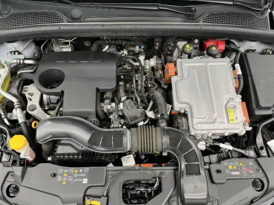 RENAULT CLIO V - voiture d'occasion - Photo 21