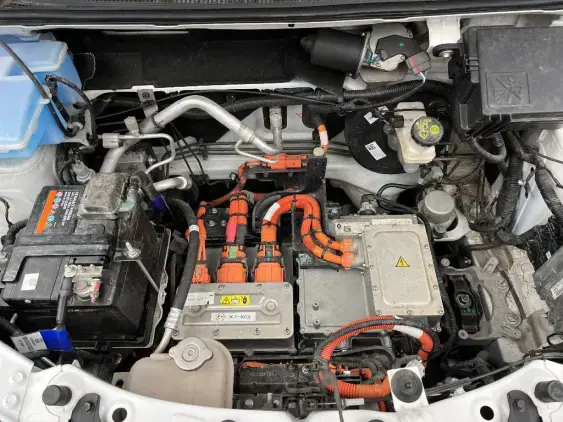 DACIA SPRING - voiture d'occasion - Photo 21