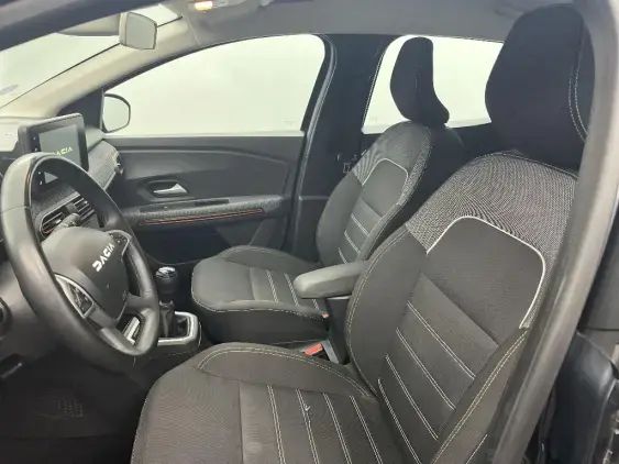 DACIA SANDERO III - voiture d'occasion - Photo 18