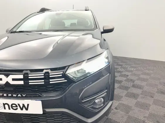 DACIA SANDERO III - voiture d'occasion - Photo 22