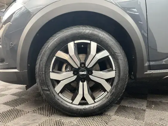 DACIA SANDERO III - voiture d'occasion - Photo 23