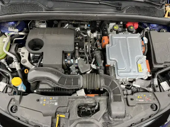 RENAULT CLIO V - voiture d'occasion - Photo 21