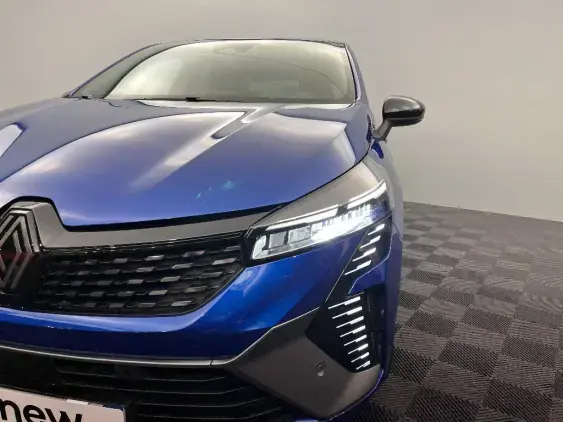 RENAULT CLIO V - voiture d'occasion - Photo 22