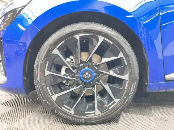 RENAULT CLIO V - voiture d'occasion - Photo 23