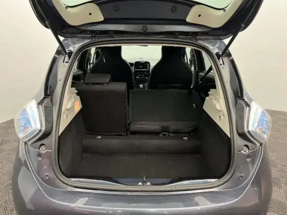 RENAULT ZOE - voiture d'occasion - Photo 16