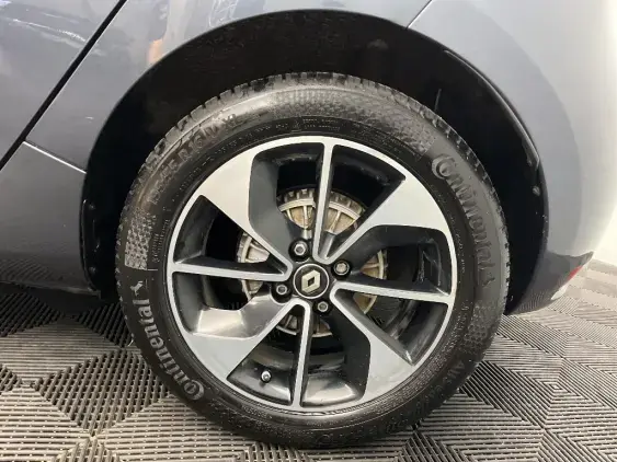 RENAULT ZOE - voiture d'occasion - Photo 24