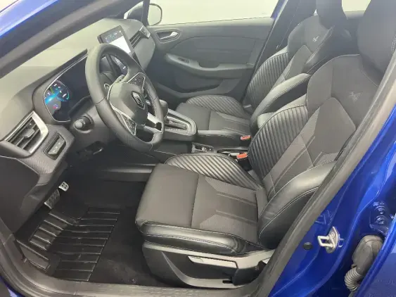 RENAULT CLIO V - voiture d'occasion - Photo 18