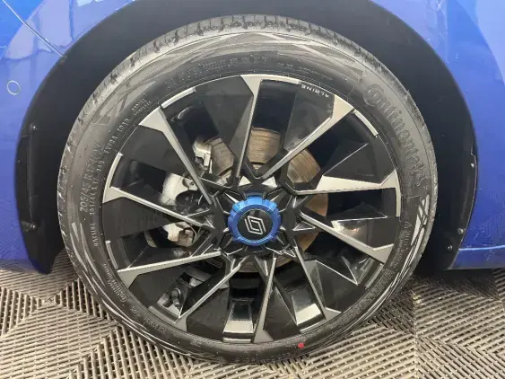 RENAULT CLIO V - voiture d'occasion - Photo 23