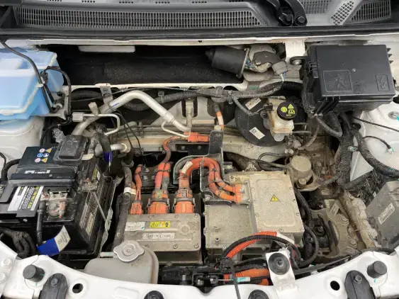 DACIA SPRING - voiture d'occasion - Photo 21