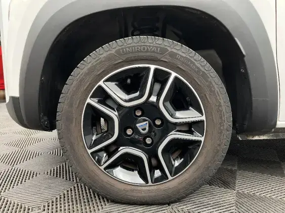 DACIA SPRING - voiture d'occasion - Photo 23