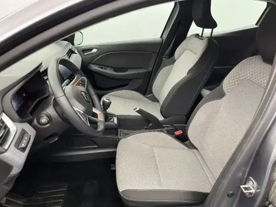 RENAULT CLIO V - voiture d'occasion - Photo 18