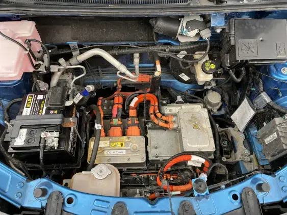 DACIA SPRING - voiture d'occasion - Photo 21