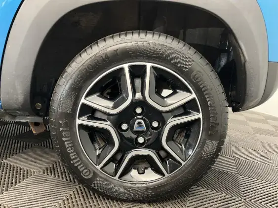 DACIA SPRING - voiture d'occasion - Photo 24