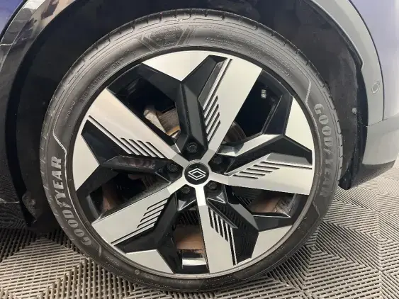 RENAULT MEGANE V - voiture d'occasion - Photo 24