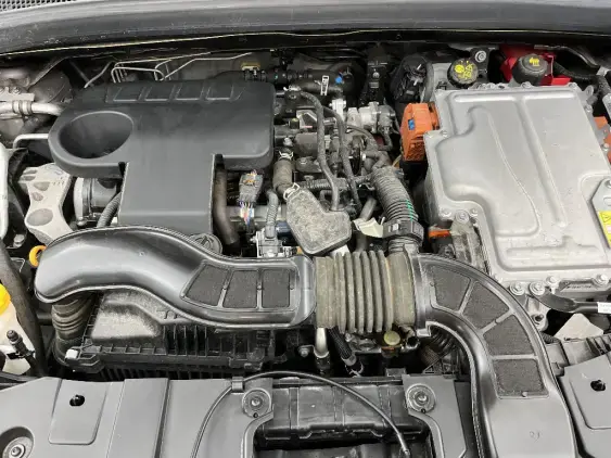 RENAULT CAPTUR II - voiture d'occasion - Photo 21