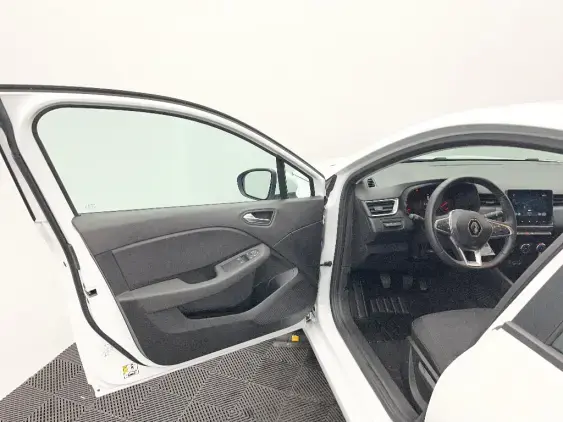 RENAULT CLIO V - voiture d'occasion - Photo 19