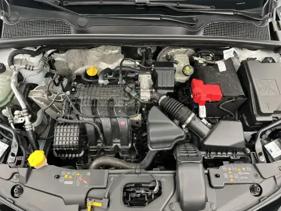 RENAULT CLIO V - voiture d'occasion - Photo 21