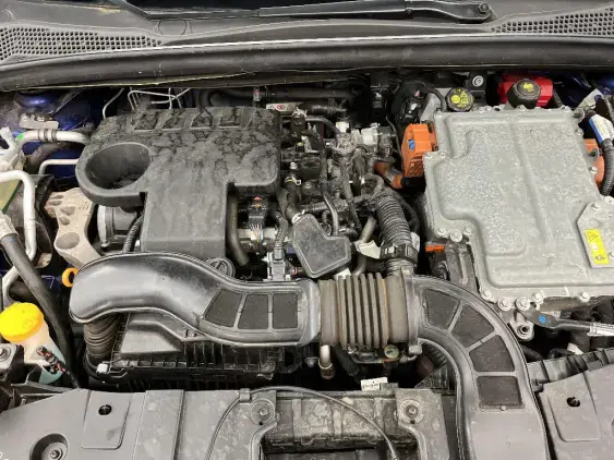 RENAULT CAPTUR II - voiture d'occasion - Photo 21