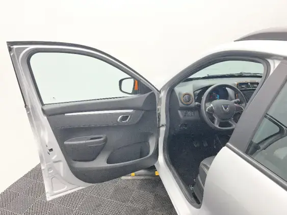 DACIA SPRING - voiture d'occasion - Photo 19