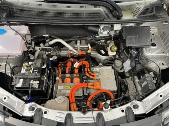 DACIA SPRING - voiture d'occasion - Photo 21