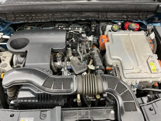 RENAULT ARKANA - voiture d'occasion - Photo 21