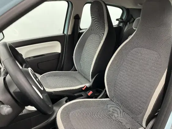 RENAULT TWINGO ELECTRIQUE III - voiture d'occasion - Photo 18