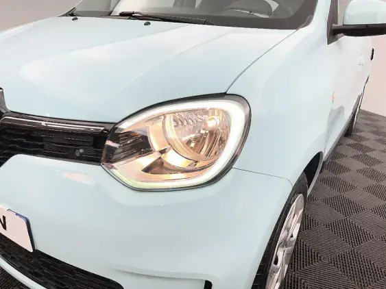 RENAULT TWINGO ELECTRIQUE III - voiture d'occasion - Photo 22