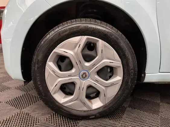 RENAULT TWINGO ELECTRIQUE III - voiture d'occasion - Photo 23