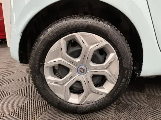 RENAULT TWINGO ELECTRIQUE III - voiture d'occasion - Photo 25