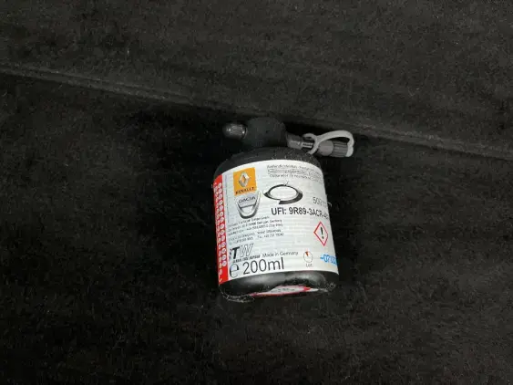 RENAULT MEGANE V - voiture d'occasion - Photo 17