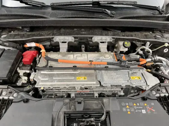 RENAULT MEGANE V - voiture d'occasion - Photo 21