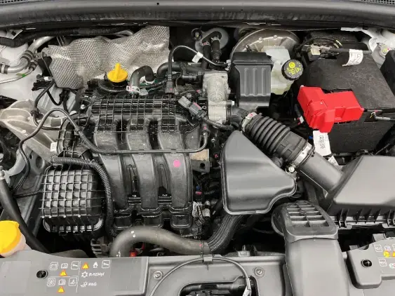 RENAULT CLIO V - voiture d'occasion - Photo 21