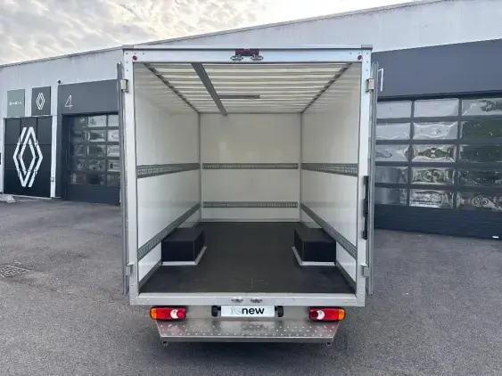 RENAULT MASTER III - voiture d'occasion - Photo 16