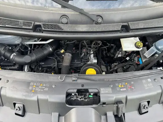 RENAULT MASTER III - voiture d'occasion - Photo 21