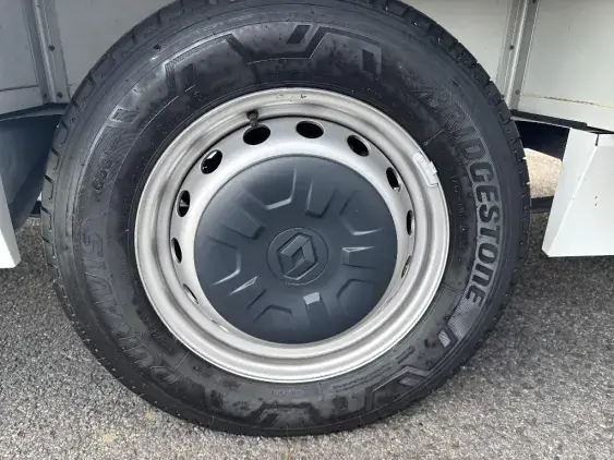 RENAULT MASTER III - voiture d'occasion - Photo 24