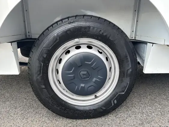 RENAULT MASTER III - voiture d'occasion - Photo 25