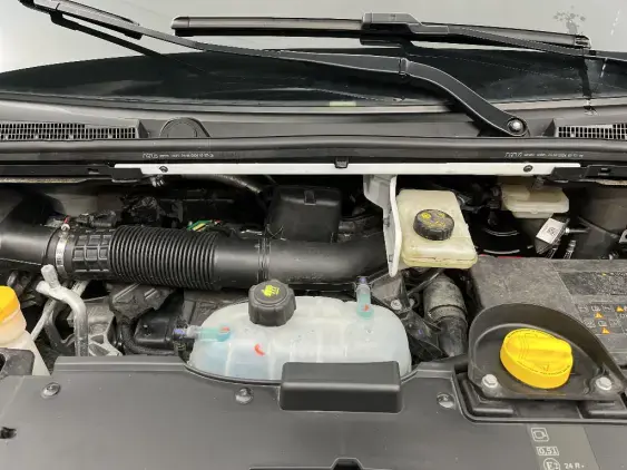 RENAULT TRAFIC FG III - voiture d'occasion - Photo 21