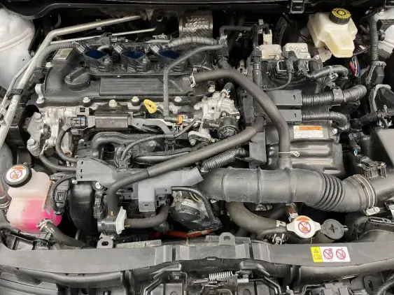 TOYOTA YARIS IV - voiture d'occasion - Photo 21