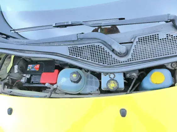 RENAULT TWINGO III - voiture d'occasion - Photo 21