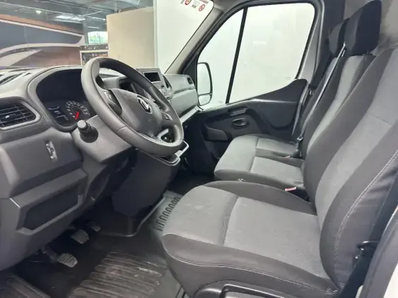 RENAULT MASTER FG III - voiture d'occasion - Photo 15