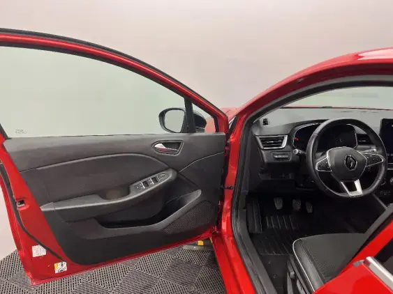 RENAULT CLIO V - voiture d'occasion - Photo 19