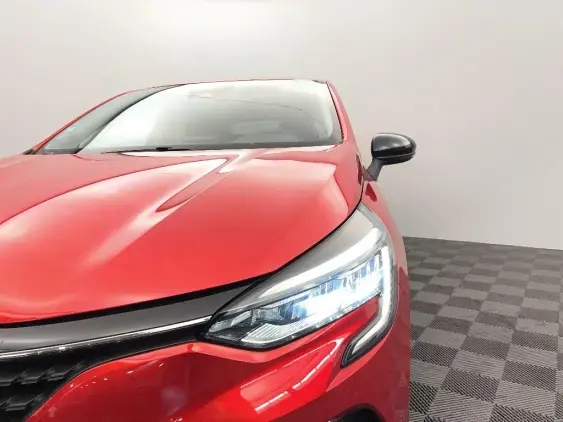 RENAULT CLIO V - voiture d'occasion - Photo 22