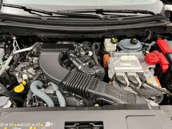 RENAULT ESPACE VI - voiture d'occasion - Photo 21