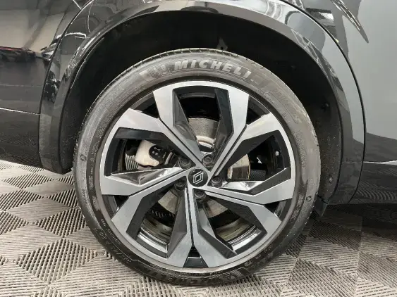 RENAULT ESPACE VI - voiture d'occasion - Photo 25