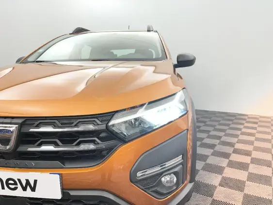 DACIA SANDERO III - voiture d'occasion - Photo 22