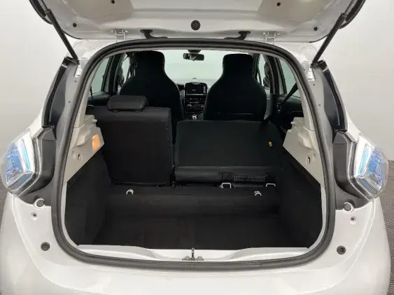 RENAULT ZOE - voiture d'occasion - Photo 16