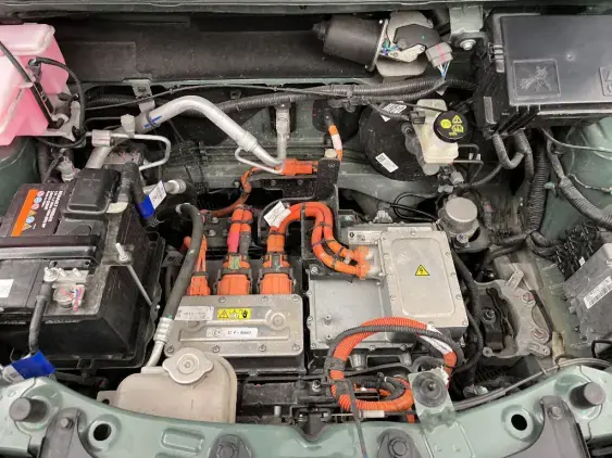 DACIA SPRING - voiture d'occasion - Photo 21