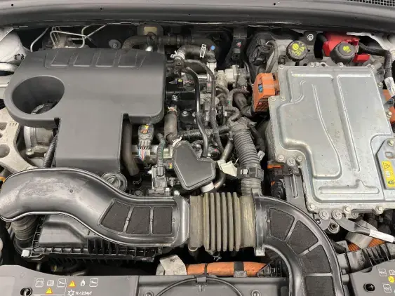 RENAULT CLIO V - voiture d'occasion - Photo 21