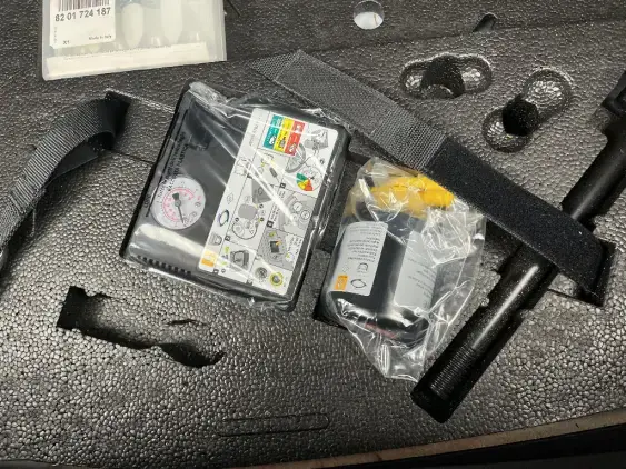 RENAULT CLIO V - voiture d'occasion - Photo 17