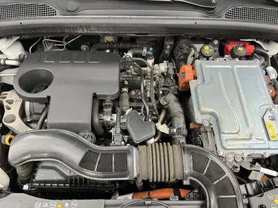 RENAULT CLIO V - voiture d'occasion - Photo 21